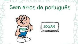 Jogo - Sem erros de português