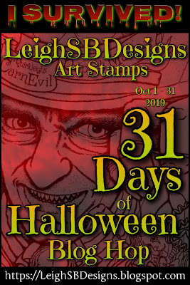 LeighSBDesigns Survivor