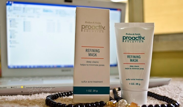 Proactiv Solution: Introducing the Proactiv Refining Mask