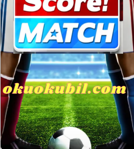 Score! Match 1.95 Son Sürüm Full Apk İndir Kasım 2020 Android