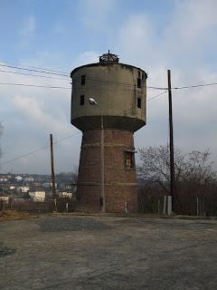 Wasserturm Polen - Water Tower Poland