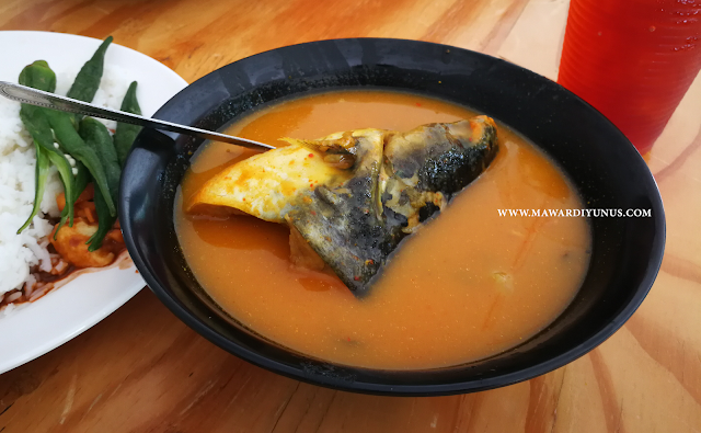 RESIPI IKAN PATIN MASAK TEMPOYAK TEMERLOH PAHANG