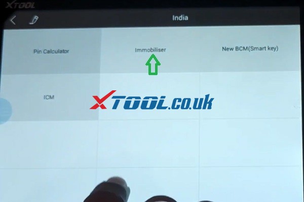 Xtool X100 Pad2 Program 2017 Suzuki Omni All Keys Lost 04