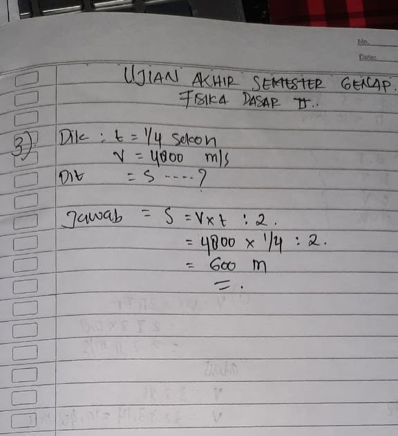 FISIKA DASAR II MILENIAL ITBI