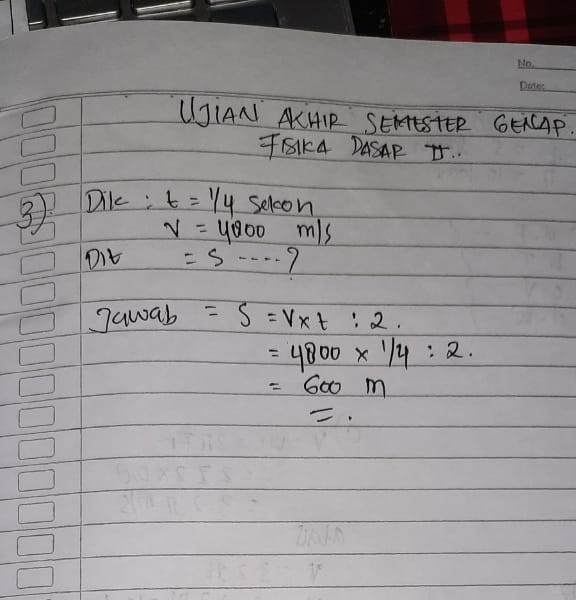 FISIKA DASAR II MILENIAL ITBI