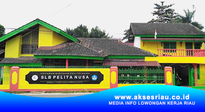 SLB Pelita Nusa Pekanbaru 