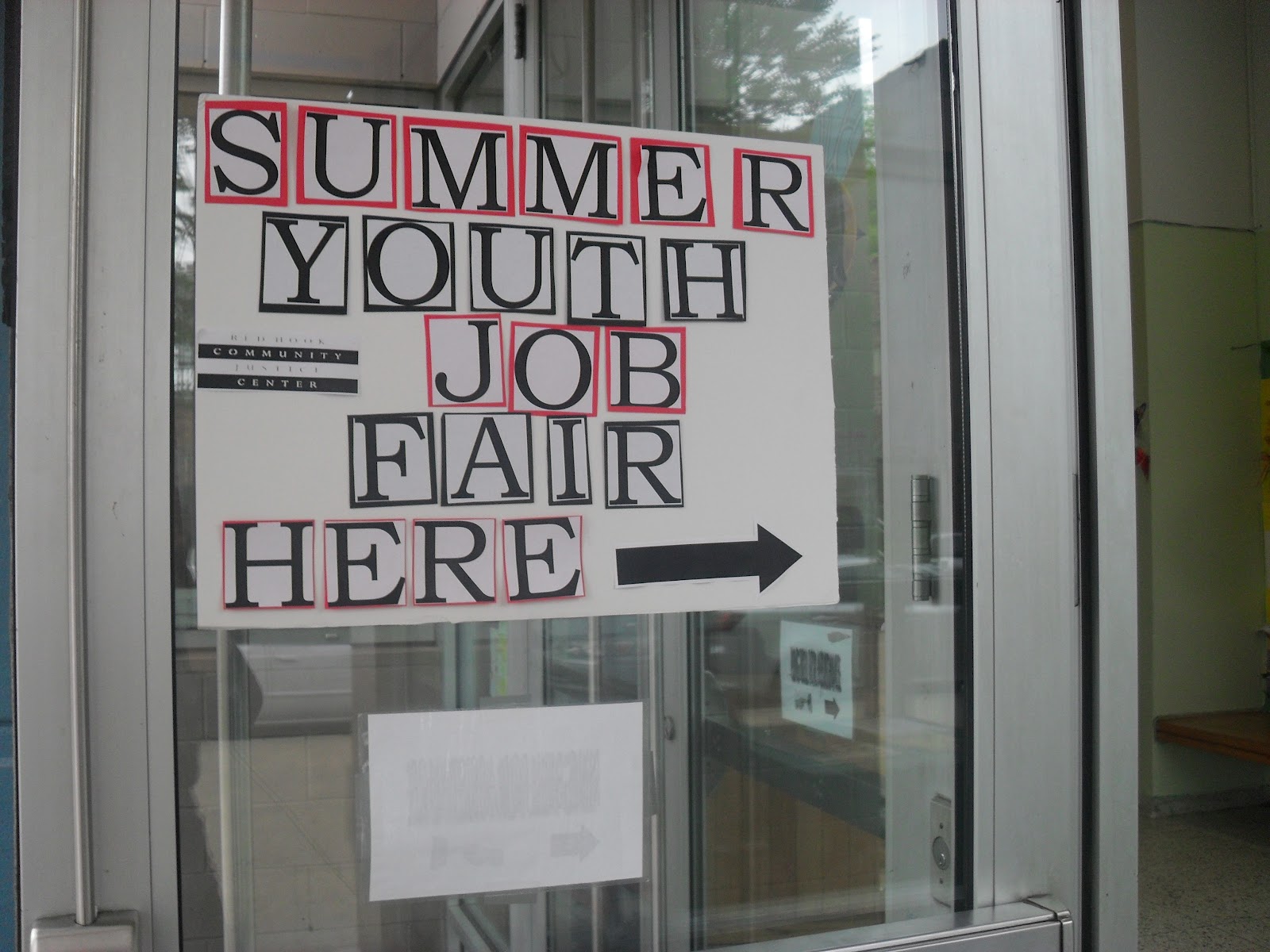 New York Juvenile Justice Corps Connecting Teens and Young Adults to