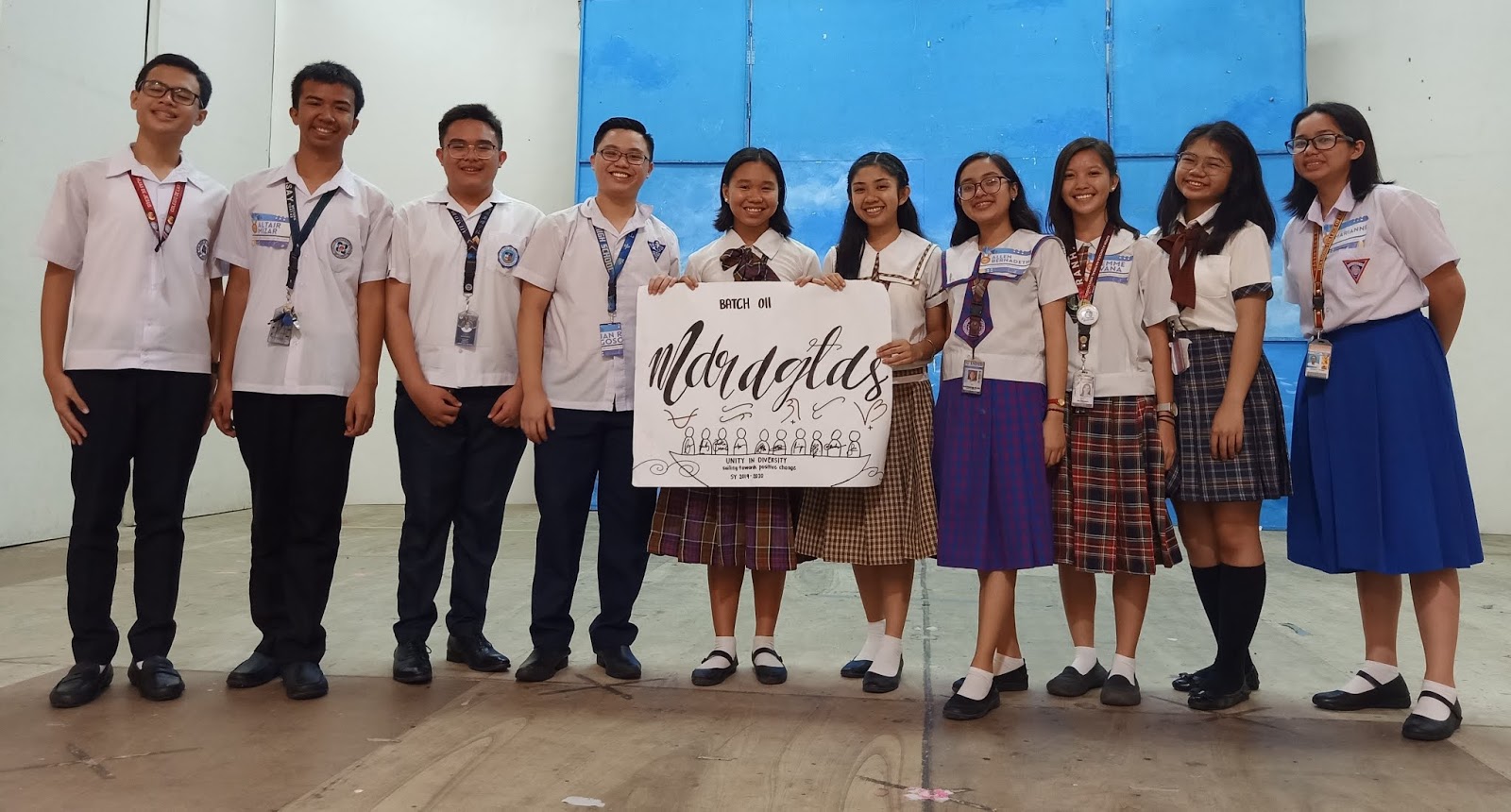 Outstanding Students Circle of Iloilo (OSCI)