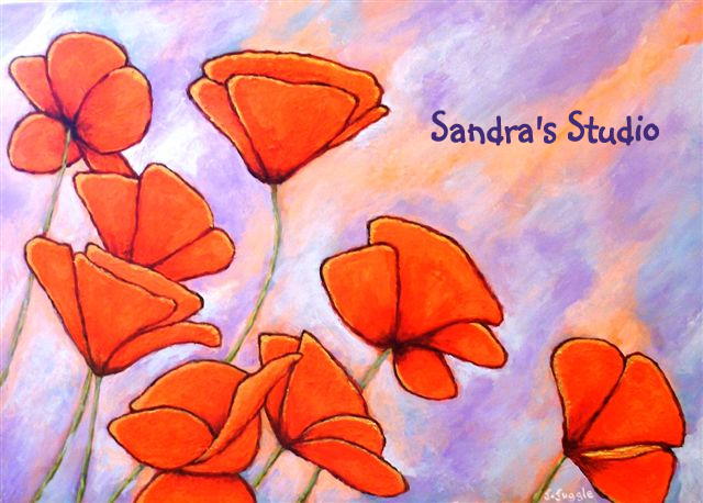 Sandra's Crafting Space