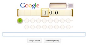 Alan Turing Google doodle