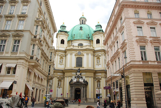 Igreja de São Pedro em Munique Igreja de São Pedro em Munique