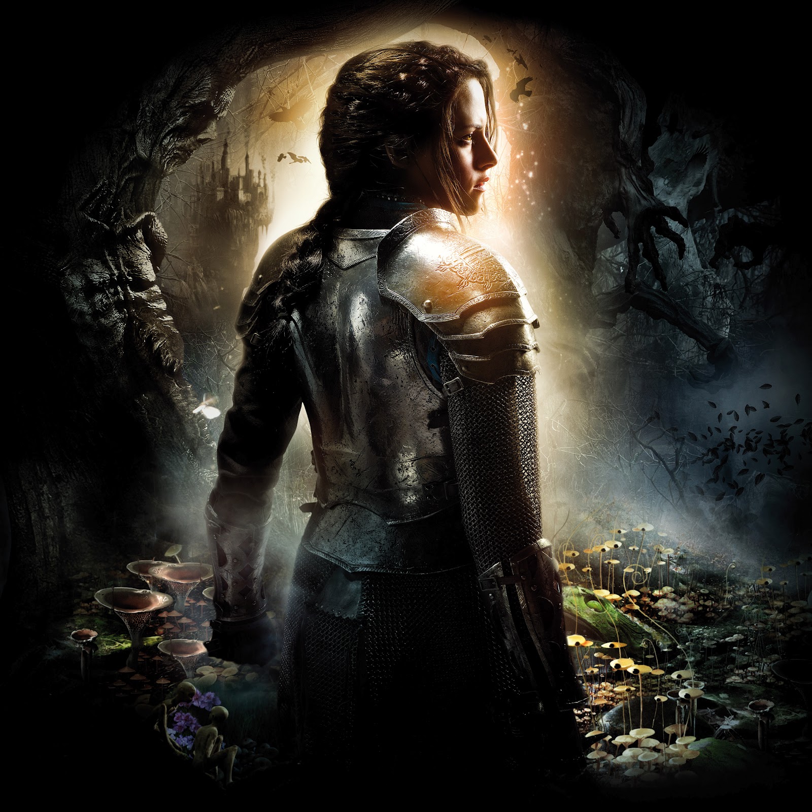 Blanche Neige Et Le Chasseur Suite Ciné Dreams: Blanche Neige et le chasseur 2 en projet