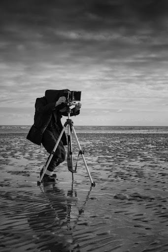 Marc Christmas, eyeseen, Dungeness Beach, photographer, uk, Large Format Photographer