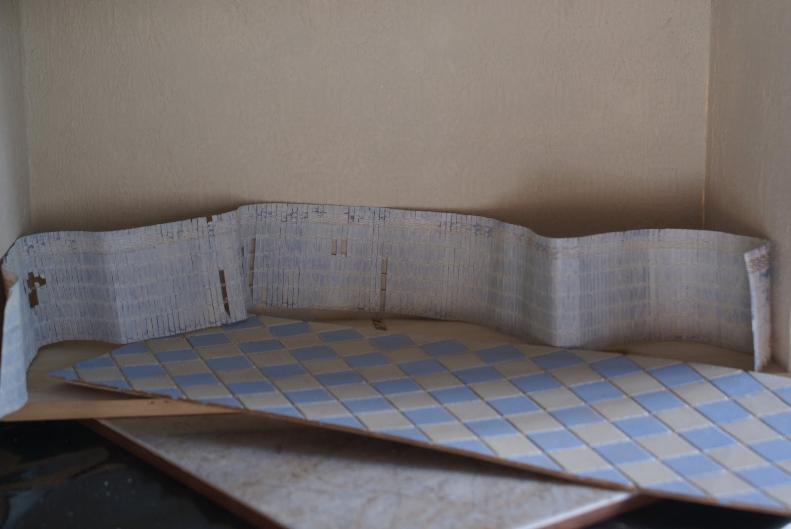 El rincón de Baldu: HIERRO....FORJADO