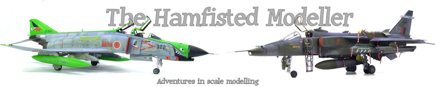 The Hamfisted Modeller