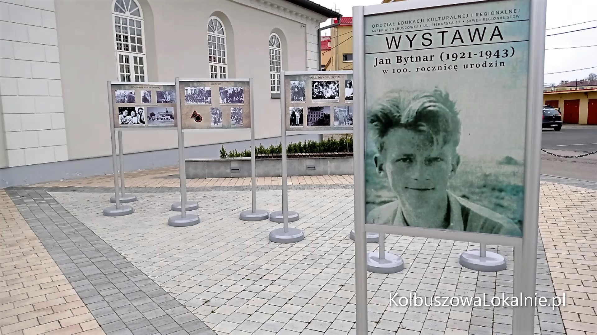 Dziś Janek skończyłby sto lat [WIDEO, FOTO]