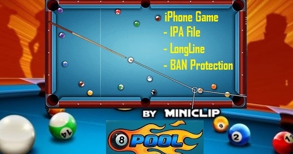 Download 8 Ball Pool IPA LongLine on iOS Game - Free ...