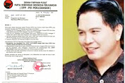 Sah! Megawati Soekarnoputri Tetapkan Johny Runtuwene Sebagai Wakil Ketua DPRD Tomohon