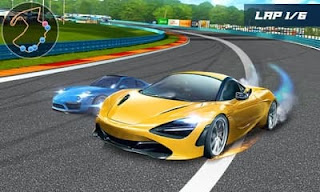 Drift Car City Traffic Racing Apk - Free Download Android Game