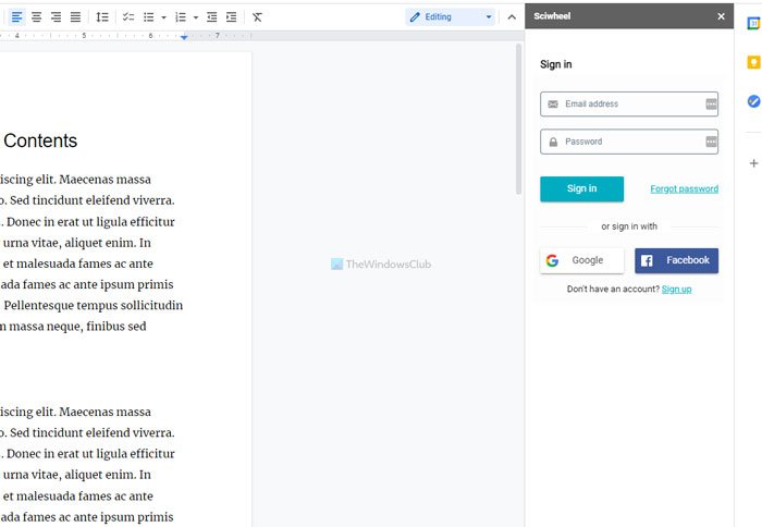 สุดยอดโปรแกรมเสริม Google Docs สำหรับนักเขียนอิสระ