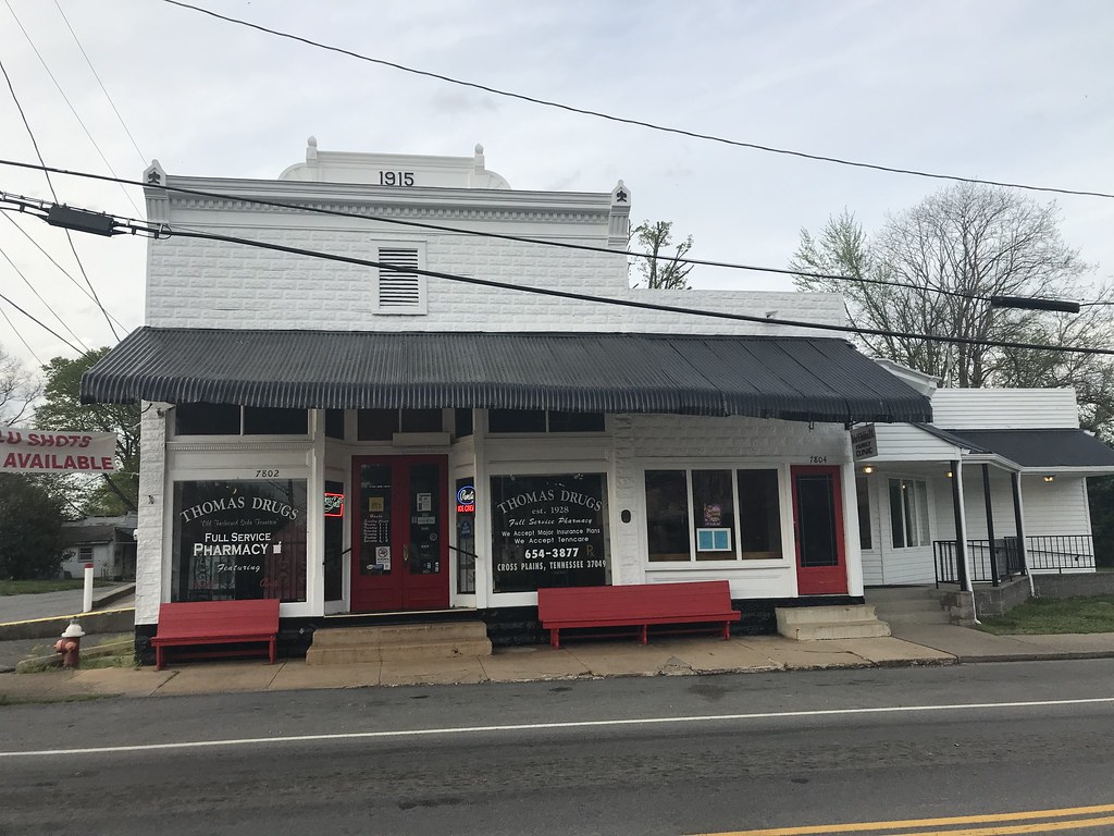 Cross Plains, Tennessee