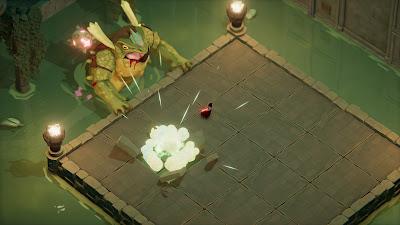 Deaths Door Game Screenshot 11