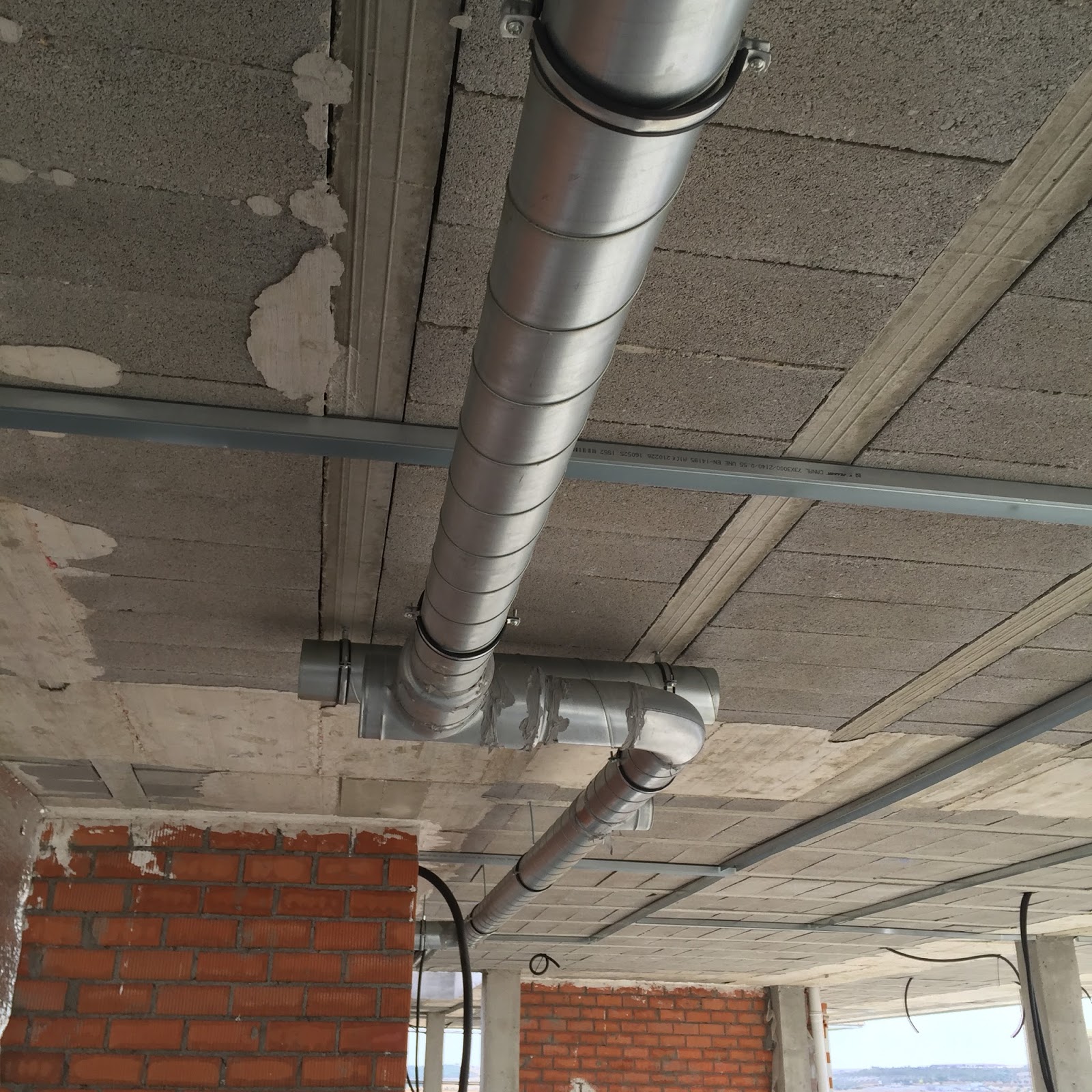 Instalación de Aire Acondicionado, Climatización, Ventilación Forzada