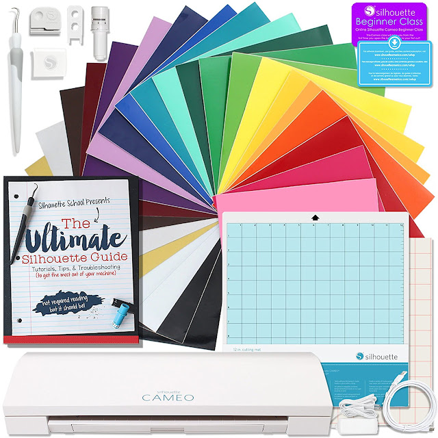 7 Best Silhouette CAMEO 3 Bundles...IMHO Silhouette School