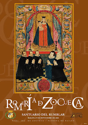 Romería de Nuestra Señora de Zocueca 2020 - Bailén