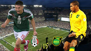 Jamaica vs México, Final Copa de Oro 2015