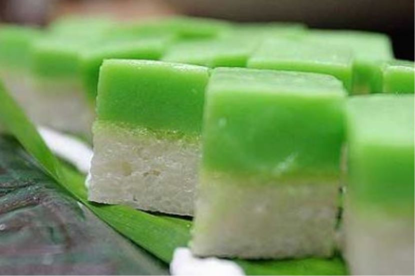 Talam kuih Kuih Talam