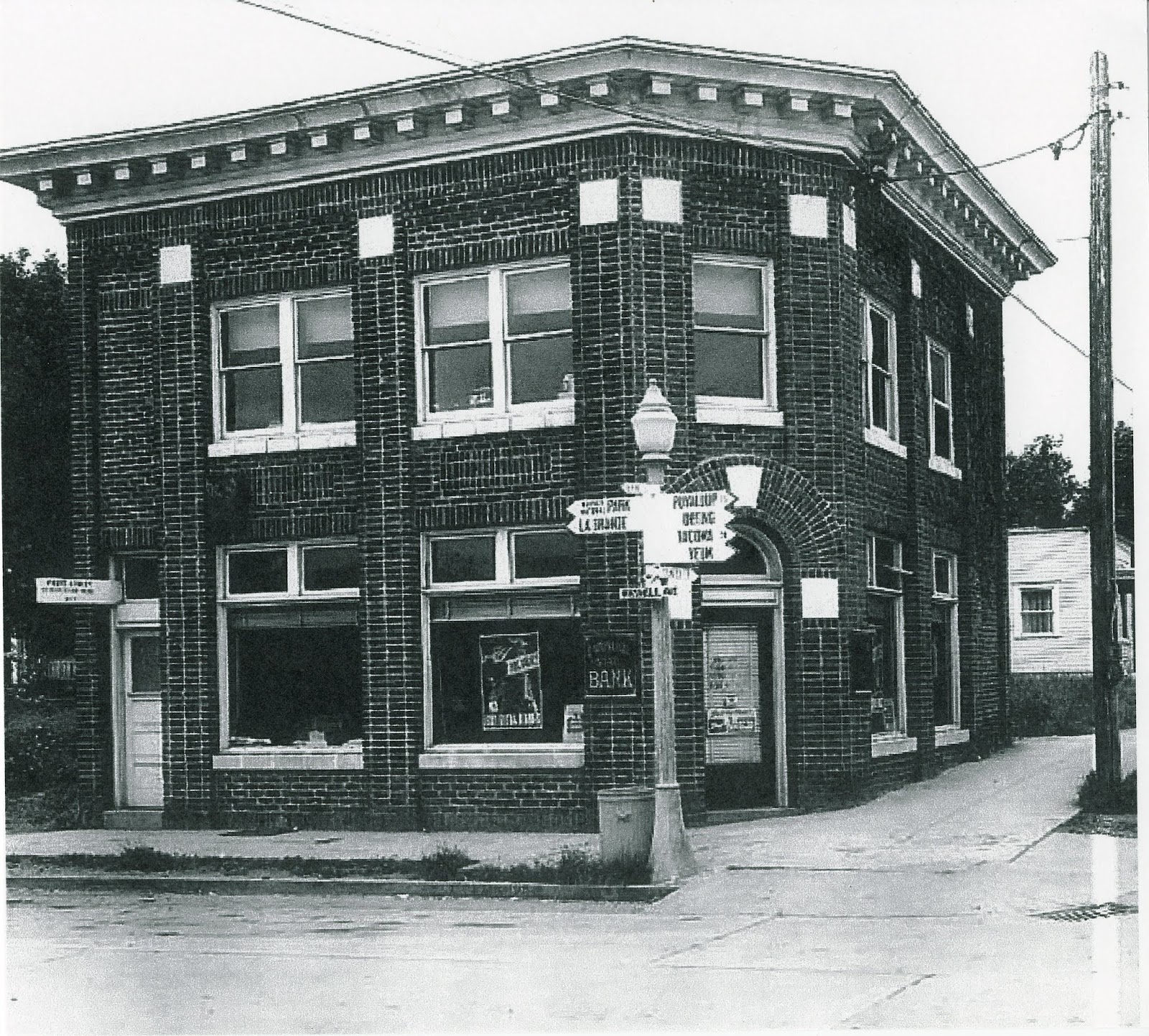 Early History of Eatonville, Washington Our Town