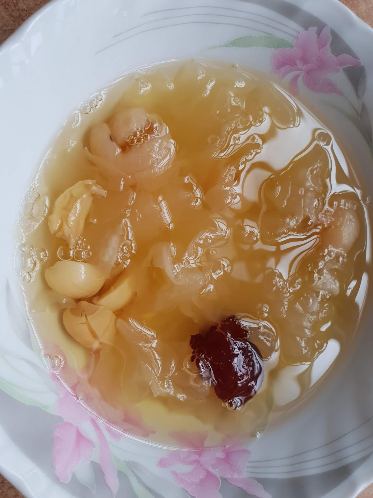 Dried Lotus Seed, Dried Red Dates, Dried Longan Dessert (Tong Sui)