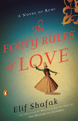 free pdf download The Forty Rules of Love by Elif Shafak 