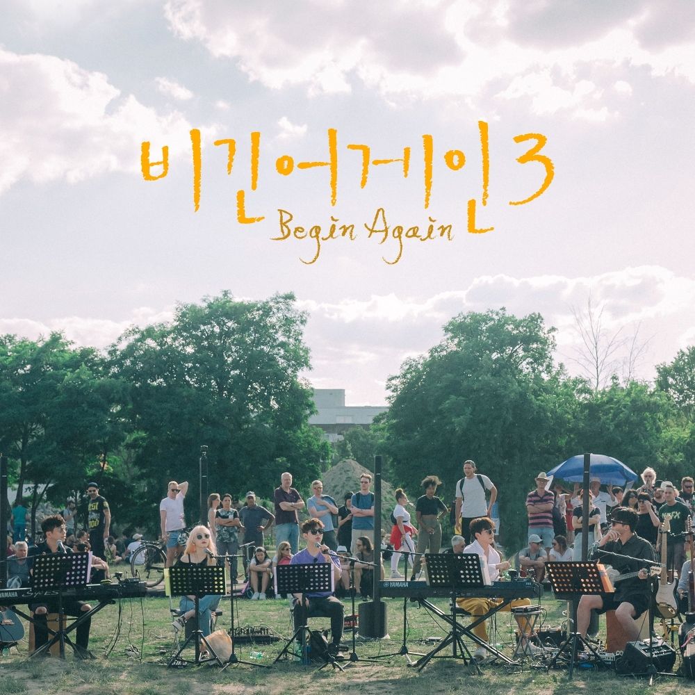 Various Artists – JTBC Begin Again 3 Episode 8