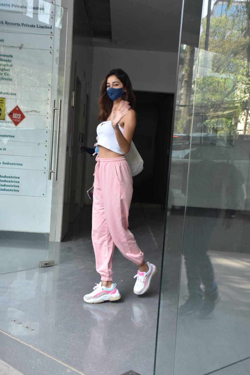 Ananya pandey pic