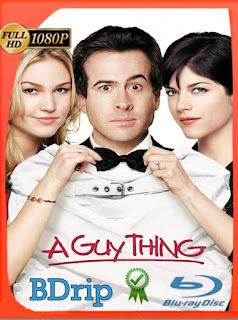 Cosa De Hombres (A Guy Thing) (2003) BDRip [1080p] Latino [GoogleDrive] PGD
