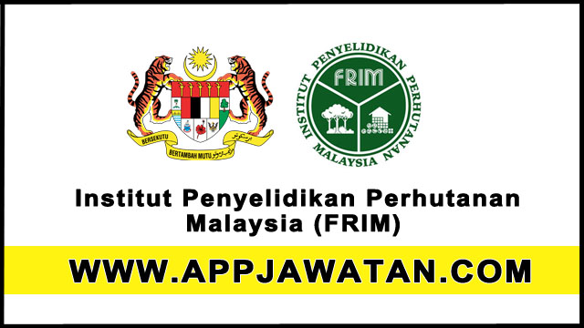 Institut Penyelidikan Perhutanan Malaysia (FRIM)