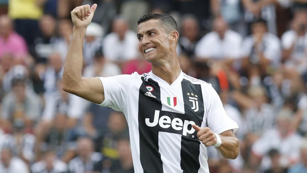 Foto Cristiano Ronaldo JUVENTUS-LAZIO Streaming Rojadirecta Facebook YouTube, dove vederla Gratis con PC SmartPhone Tablet.