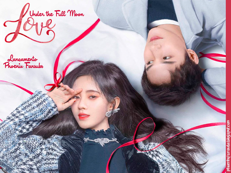 Love Under The Full Moon Love Under The Full Moon