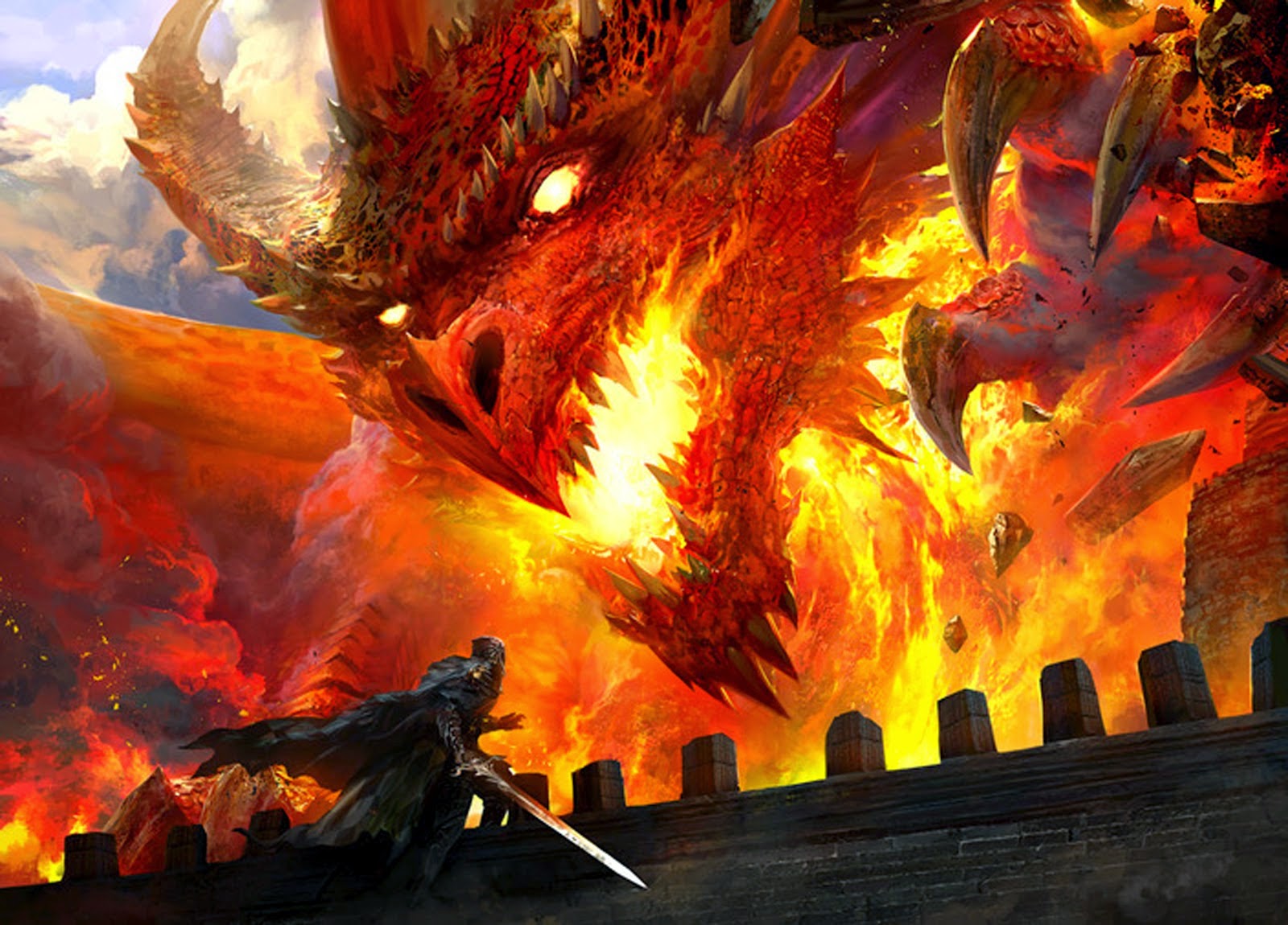 Fire Breathing Dragons Exploits of an English Teacher