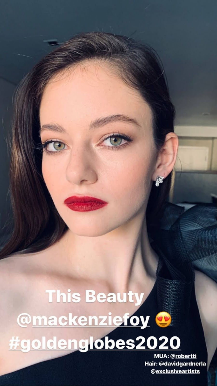 aboutnicigiri: Mackenzie Foy