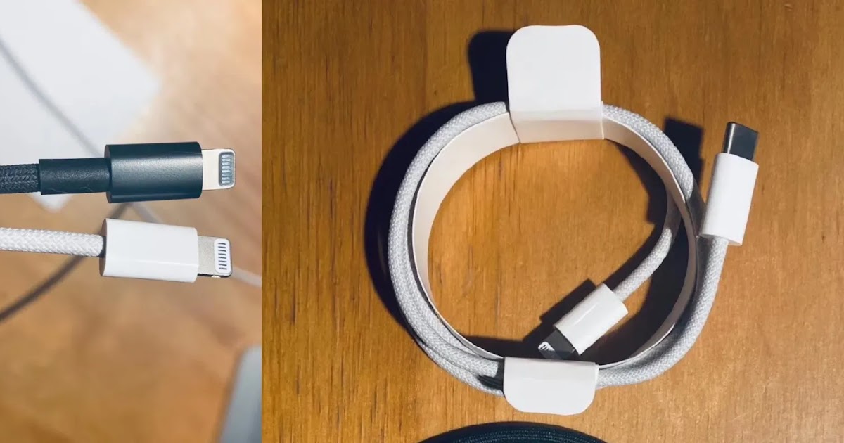 Iphone 12 Leaks!! NEW CHARGING CABLE IN IPHONE 12 BOX