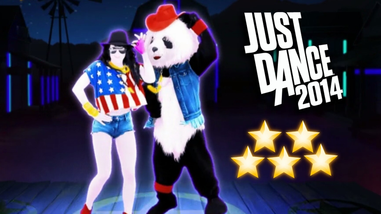 [WII] [NTSC] Just Dance 2014