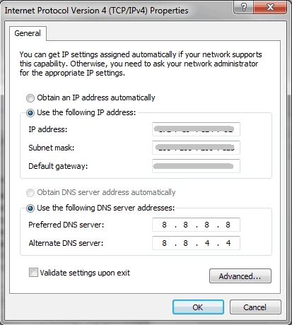 changing dns servers mac changing dns servers mac