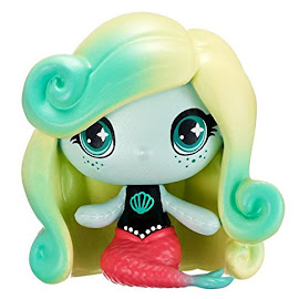 Monster High Lagoona Blue Series 2 Mermaid Ghouls Figure