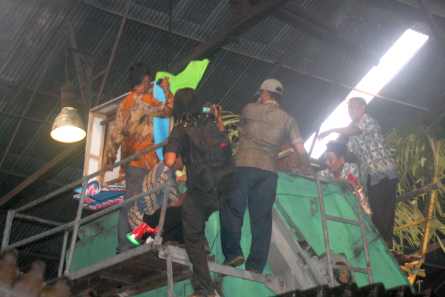 Belajar: Pabrik Gula Sragi Menargetkan Rendemen Gula 7,8