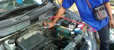 Kursus AC Mobil Program Kursus AC Mobil
