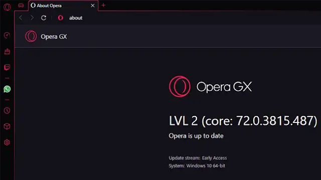 Opera GX vs Chrome: compare Google browser with gamer option