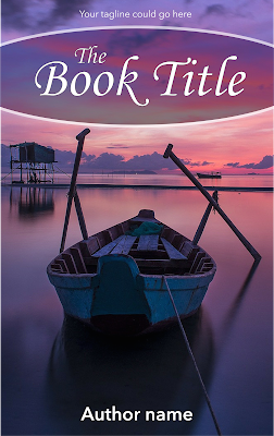 PRE-MADE, AFFORDABLE BOOK COVERS by Jo Linsdell 